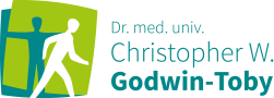 Betrieb: Dr. Christopher Godwin-Toby: FA für Orthopädie und orthopädische Chirurgie - Dr. Godwin-Toby