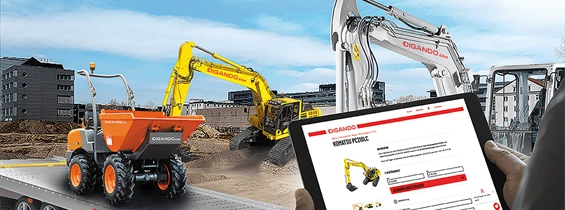 Betrieb: Digando.com