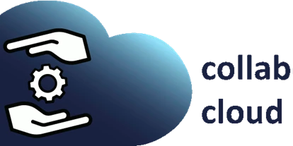 Händler - bevorzugter Kontakt: per Telefon - PLZ 2334 (Österreich) - collaborative.cloud Logo - collaborative.cloud