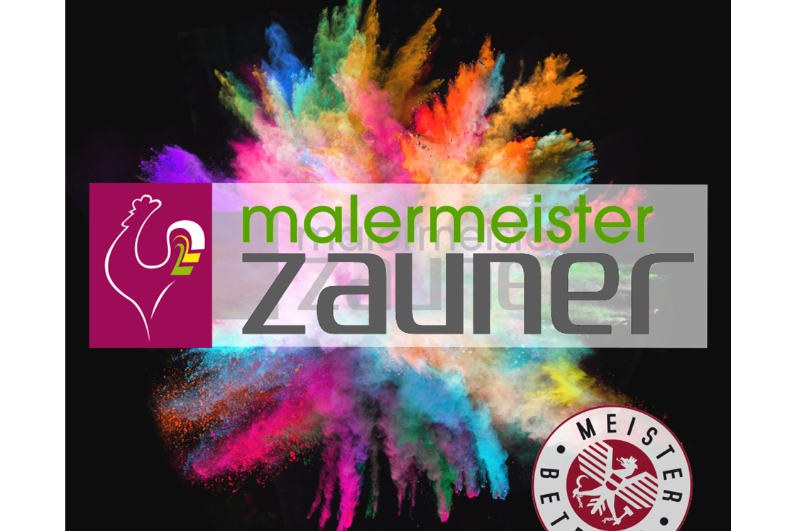 Betrieb: Malermeister Zauner GmbH