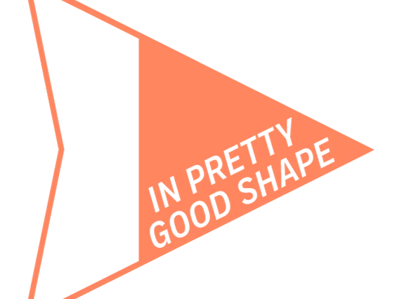 Betrieb: IPGS-logo - IN PRETTY GOOD SHAPE