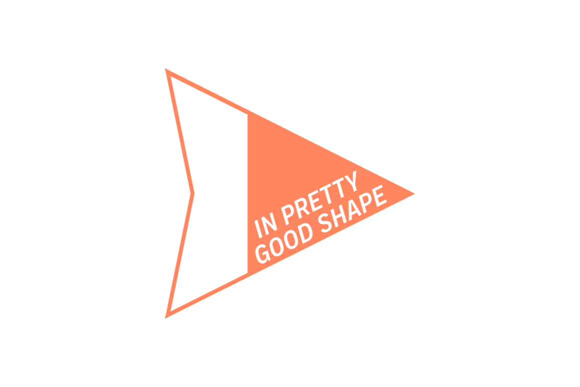 Betrieb: IPGS-logo - IN PRETTY GOOD SHAPE