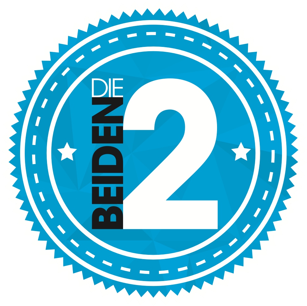 Betrieb: Logo - dieBeiden Internetagentur GmbH 