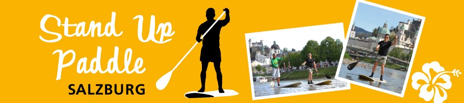 Betrieb: Stand Up! Paddle Salzburg