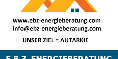 Händler - Dienstleistungs-Kategorie: Beratung - Österreich - E.B.Z. Energieberatung