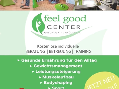 Betrieb: Feel Good Center  Karin Schuppe