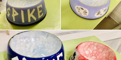 Händler - Zahlungsmöglichkeiten: Bar - Niederösterreich - Keramikmalstudio Im Wunderland