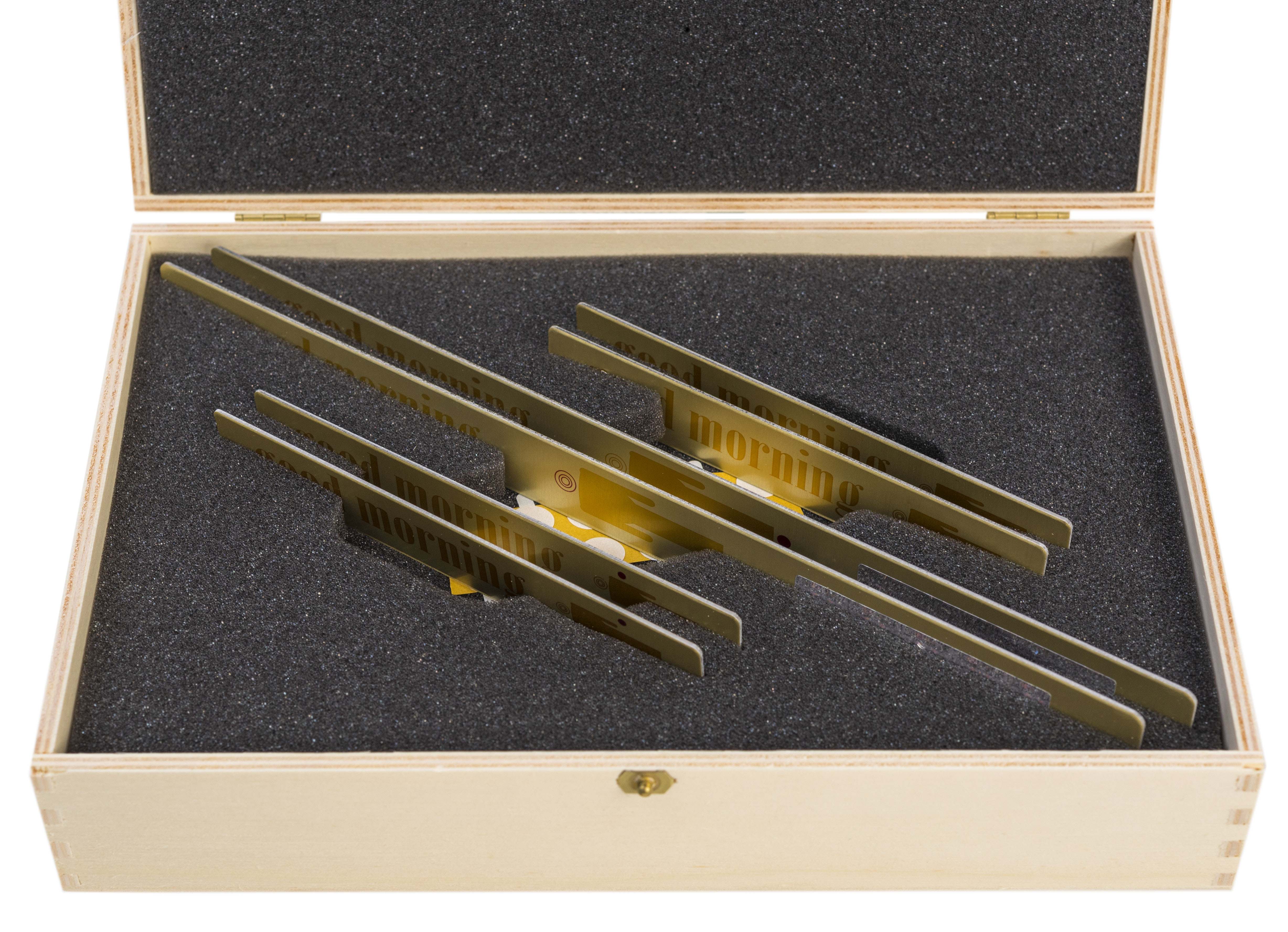 Betrieb: LUNA NIGHT - Regeneration-Set, für einen erholsamen und regenerierenden Schlaf - ODT Vertriebs GmbH