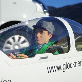 Betrieb: Modellflugschule Glocknerhof