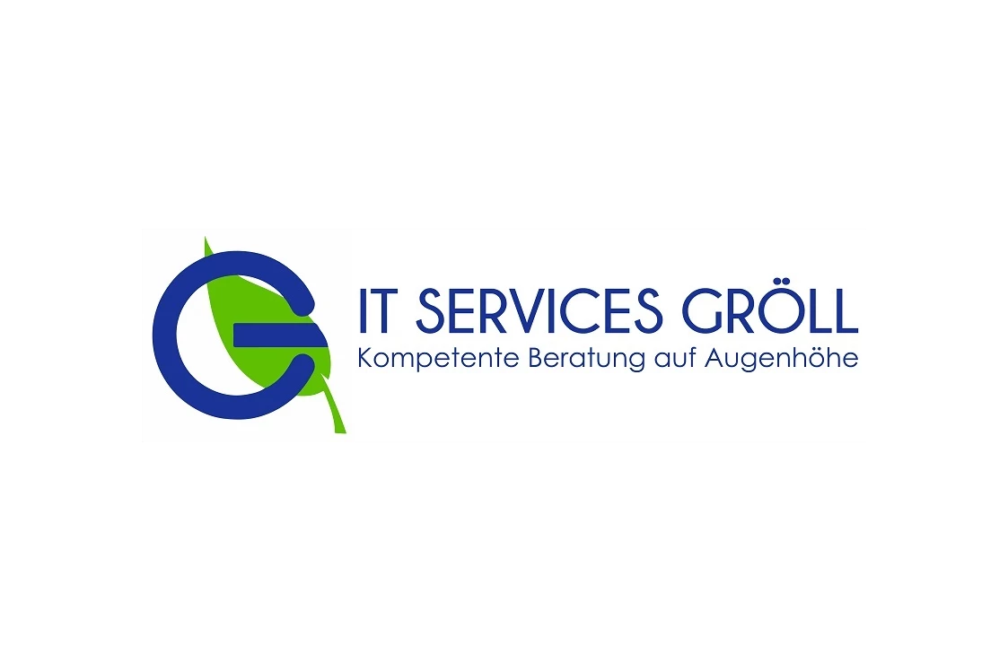 Betrieb: Logo - IT SERVICES GRÖLL