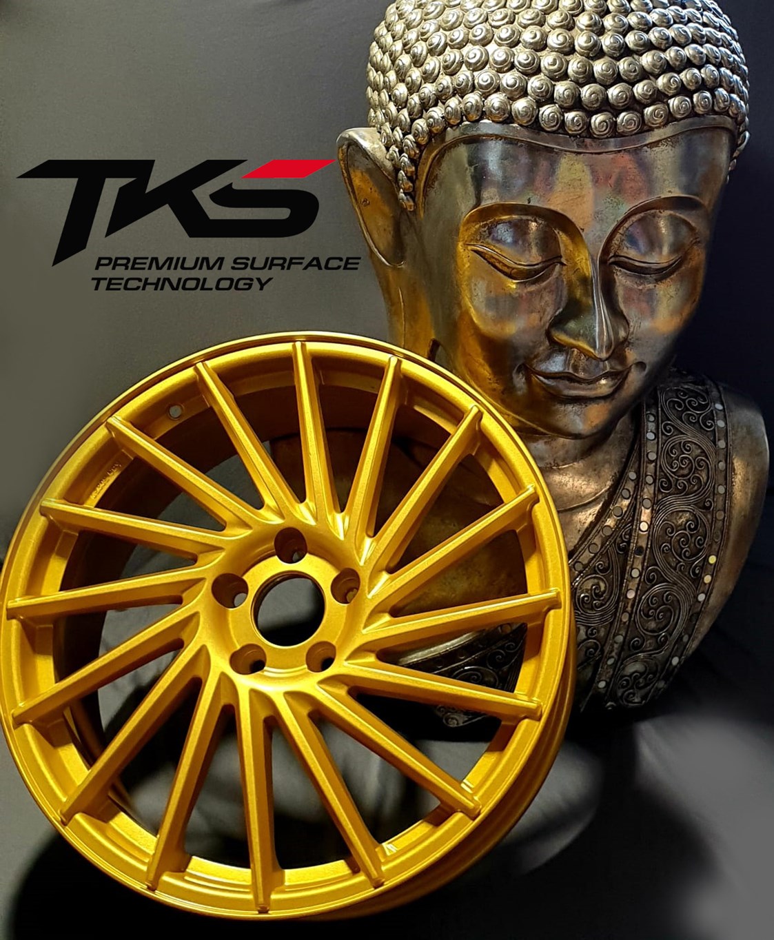 Betrieb: TKS Premium Surface Technology GmbH