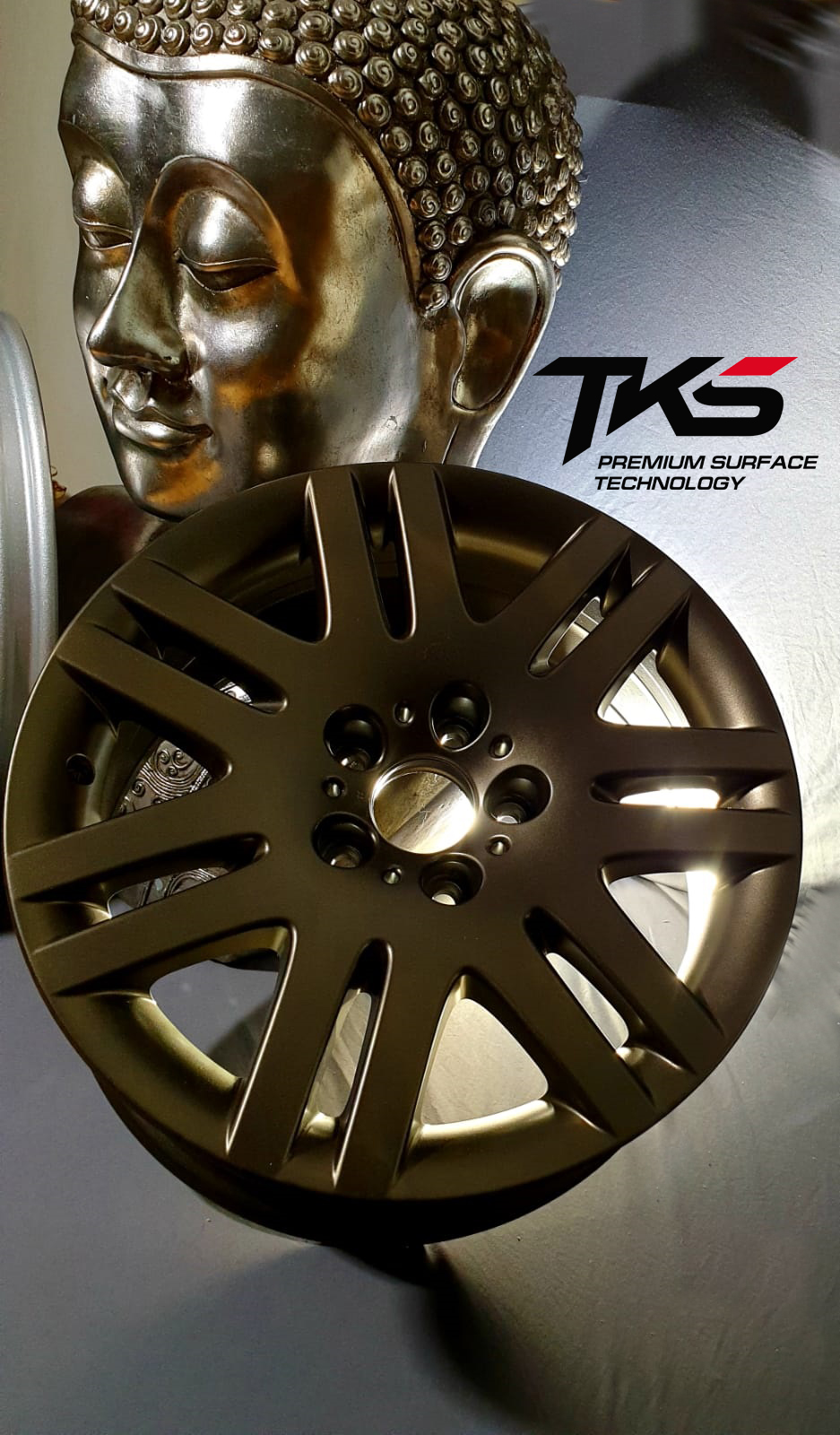 Händler - bevorzugter Kontakt: per WhatsApp - TKS Premium Surface Technology GmbH