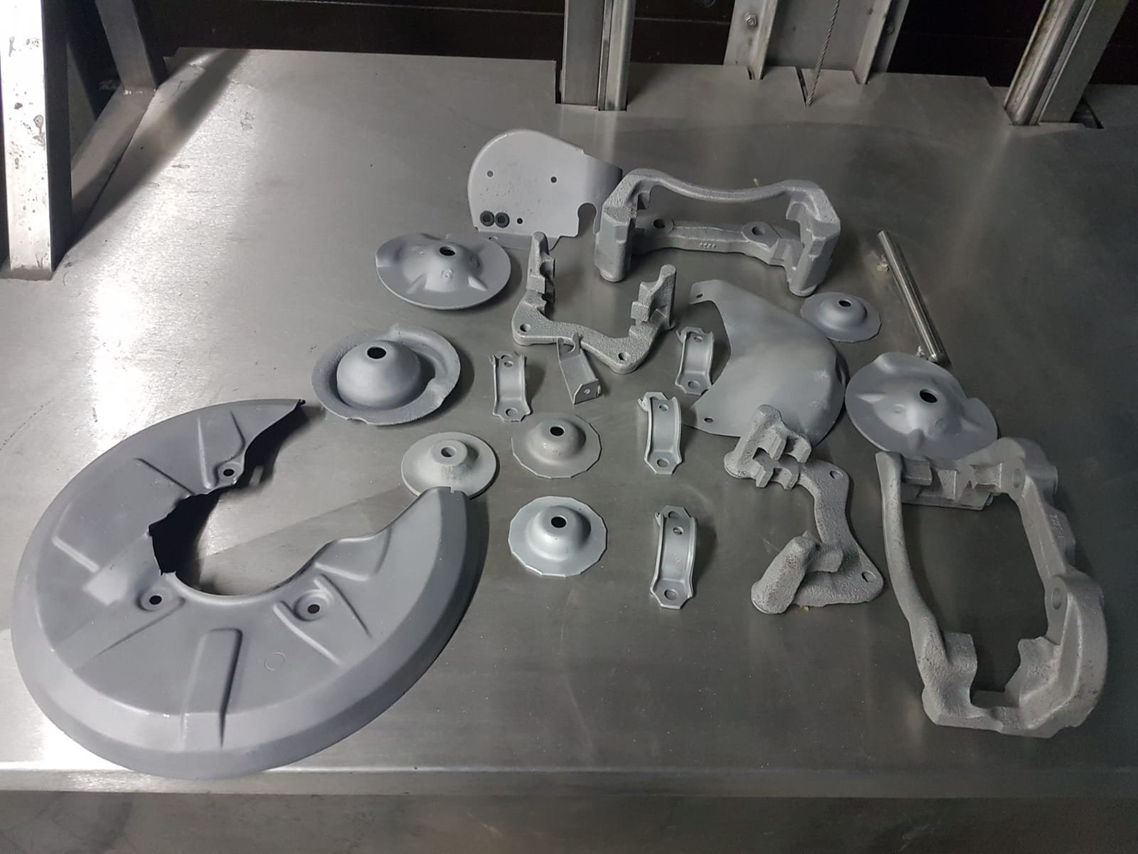 Betrieb: TKS Premium Surface Technology GmbH