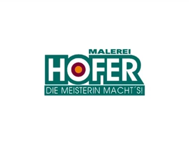 Betrieb: Logo Malerei Hofer - Malerei Hofer