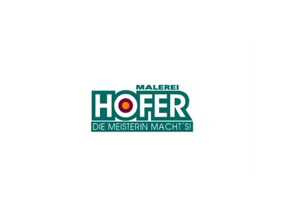 Betrieb: Logo Malerei Hofer - Malerei Hofer