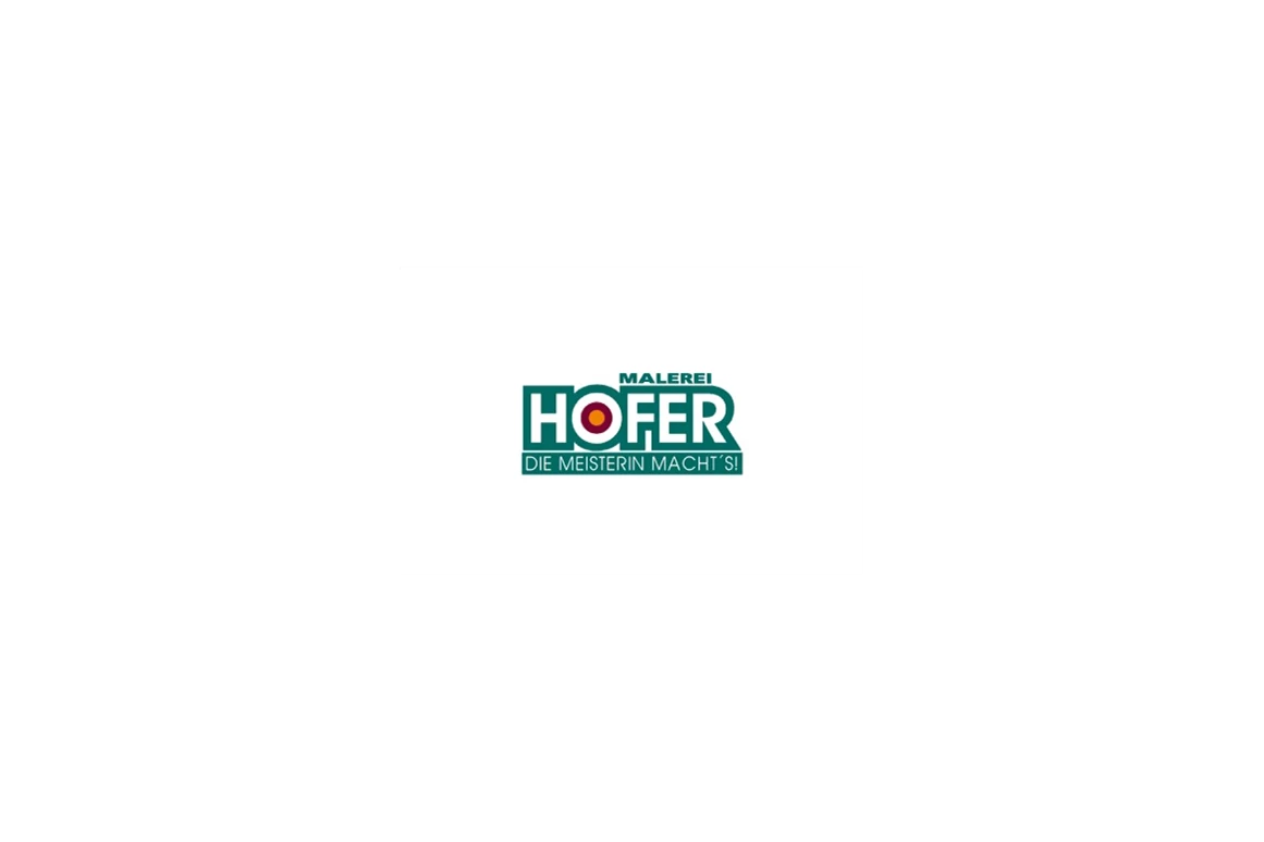 Betrieb: Logo Malerei Hofer - Malerei Hofer