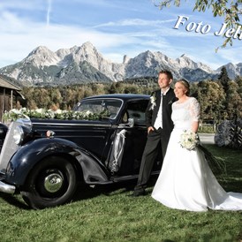 Betrieb: Hochzeitshooting - Foto Jelinek - Rudolf Thienel