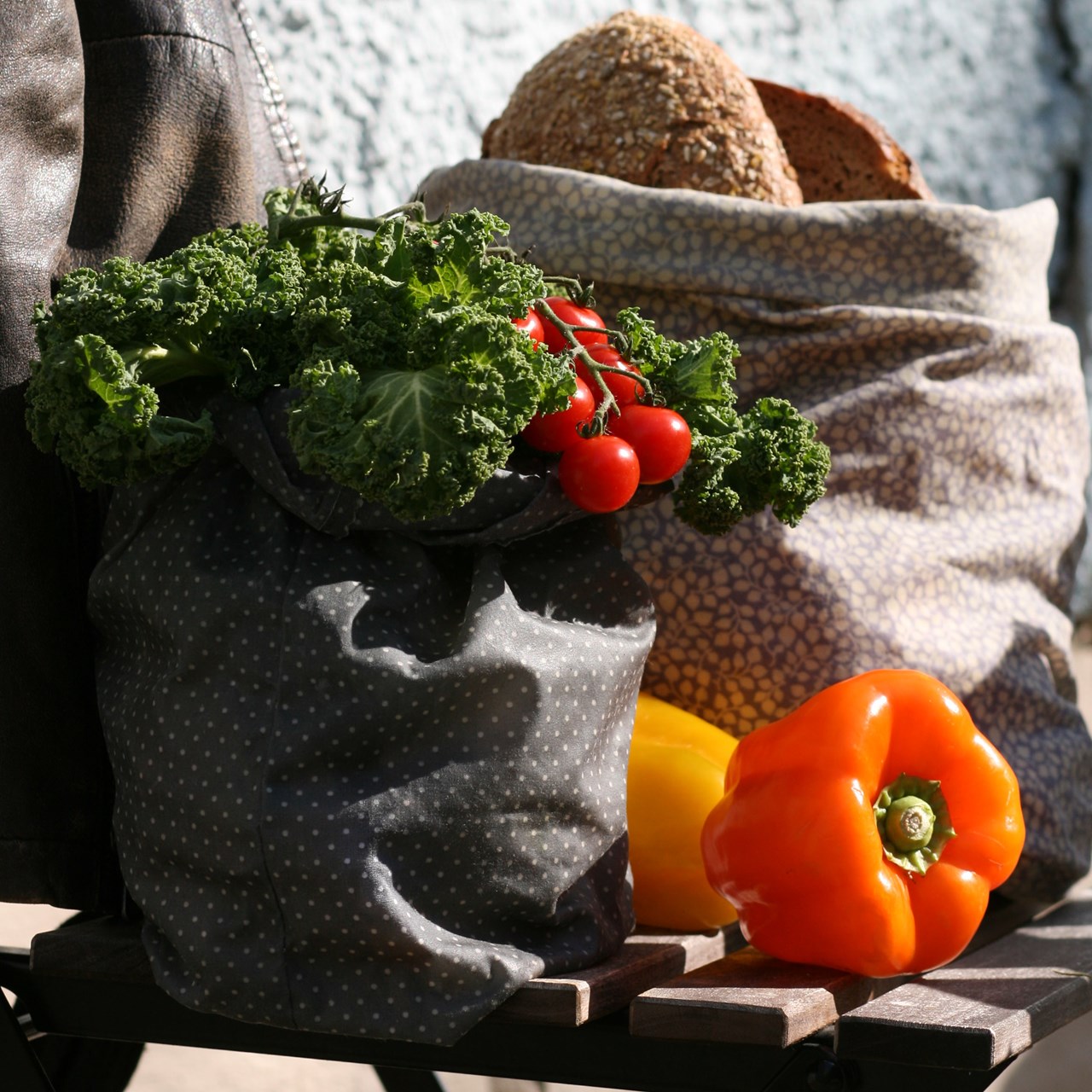 to.derive Produkt-Beispiele Bienenwachsbeutel
