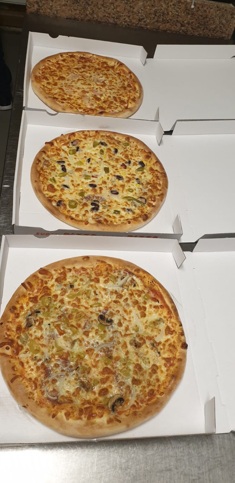 Händler - Oberösterreich - Beste Pizza Qualität - Kirchenwirt