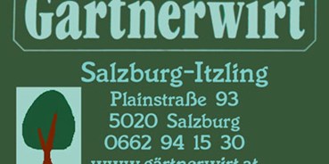 Händler - Obertrum am See - Gasthof Gärtnerwirt Salzburg-Itzling