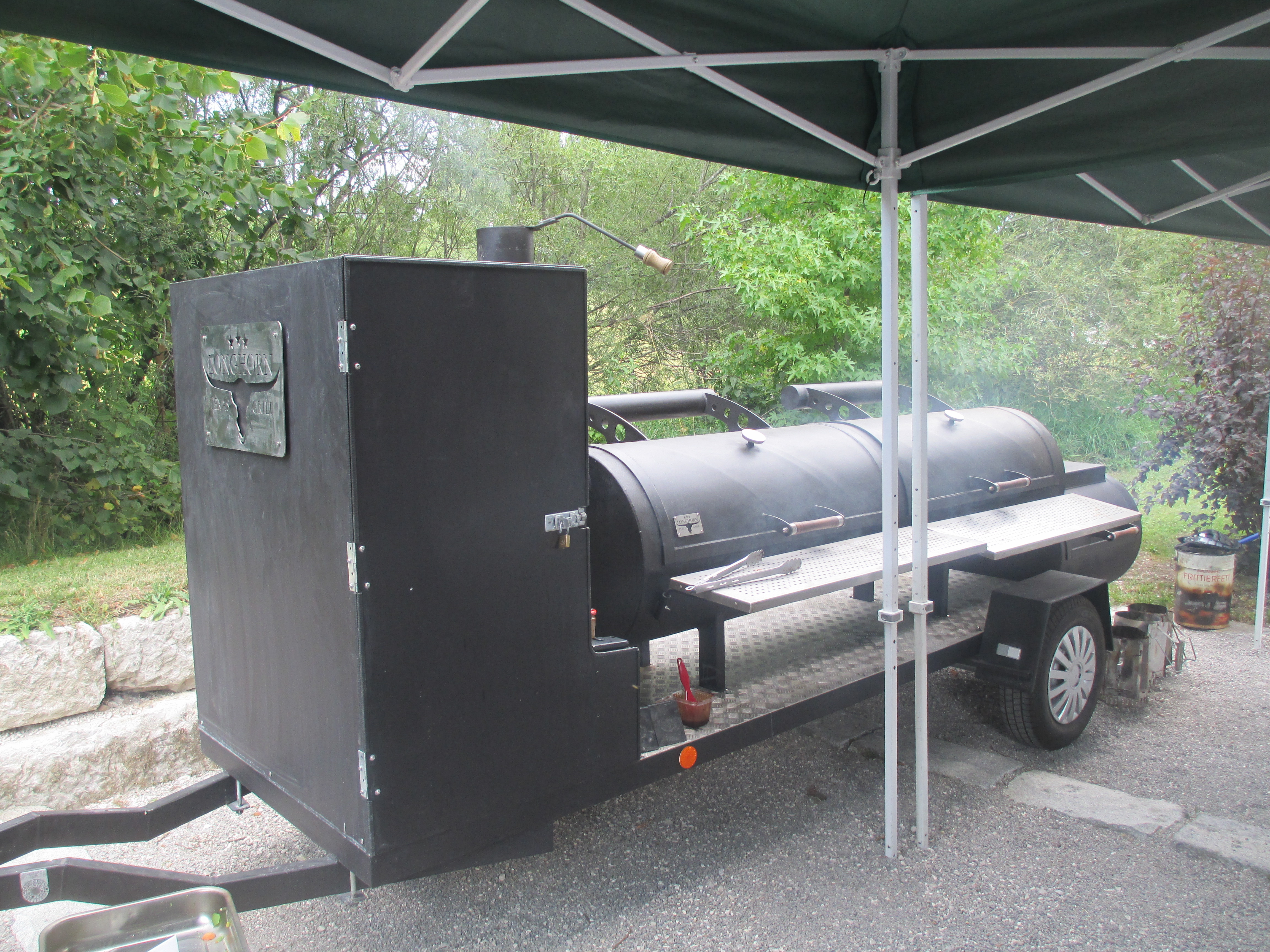 Händler - Salzburg - BBQ Smoker - Catering - Outdoorchef Grills - Helmut KARL