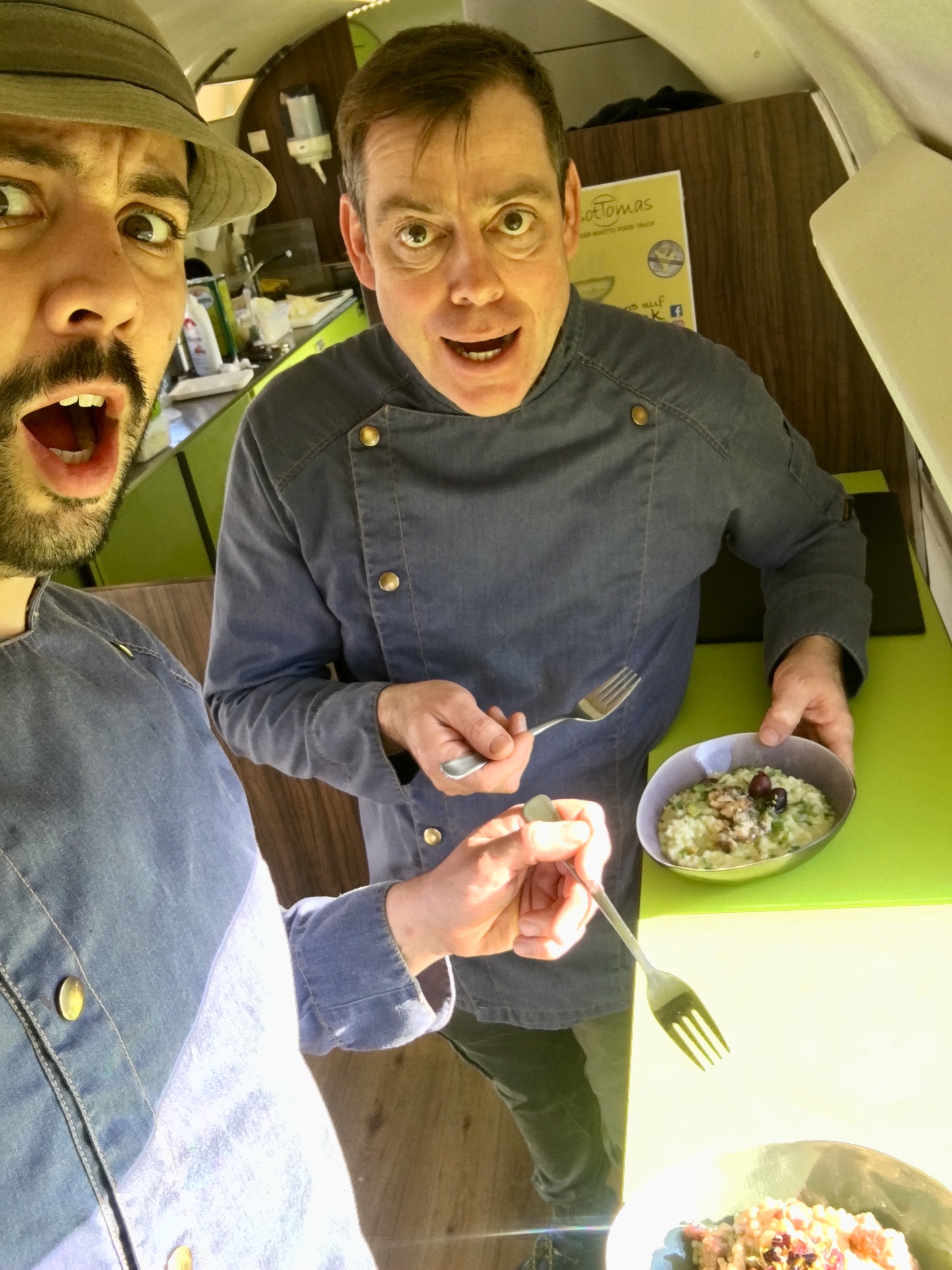 Händler - Salzburg - RisotTomas /Thomas Ensinger