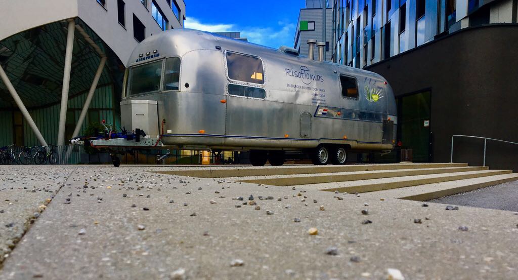 Händler - Salzburg - RisotTomas /Thomas Ensinger