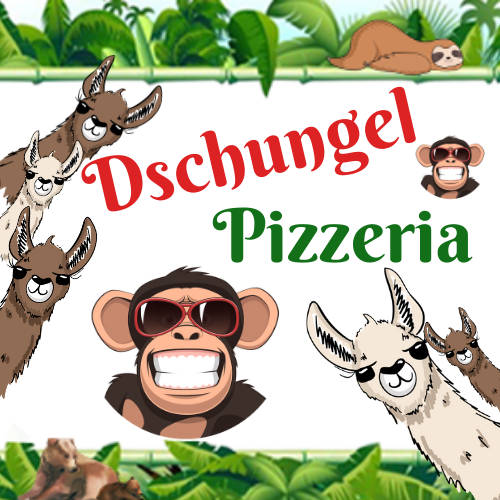 Händler - Österreich - Dschungel Pizzeria, logo - Andras Sipos