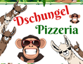 Wirtshaus: Dschungel Pizzeria, logo - Andras Sipos