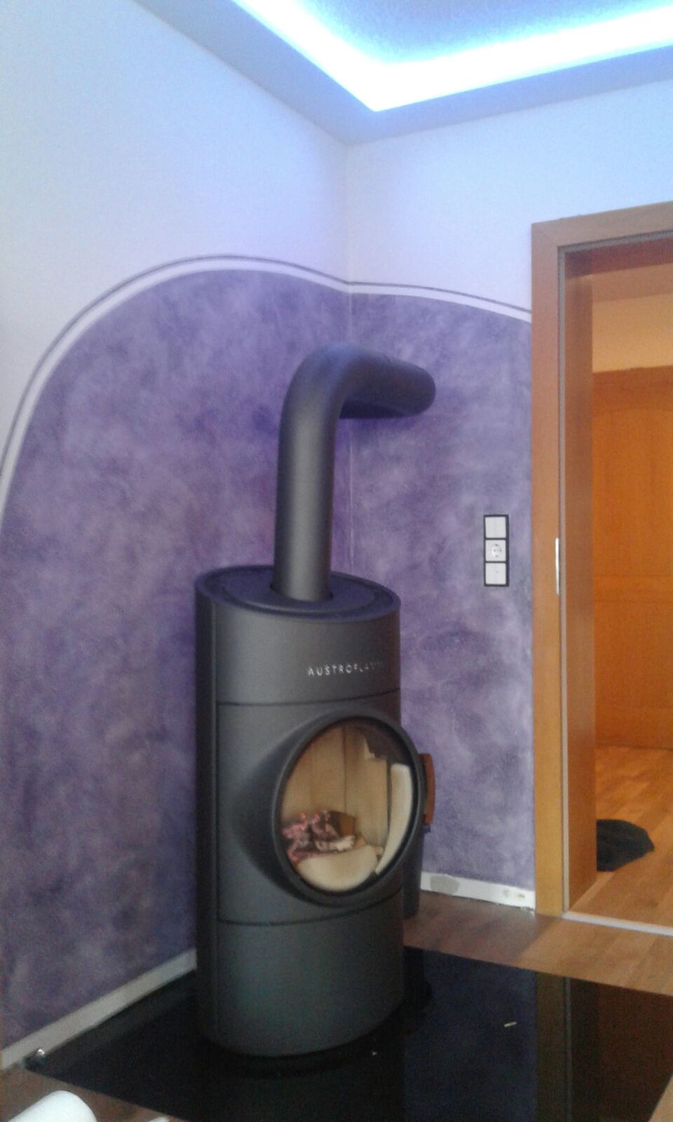 Händler - Bezirk Rohrbach - Ofen und Holz Manfred Thaller