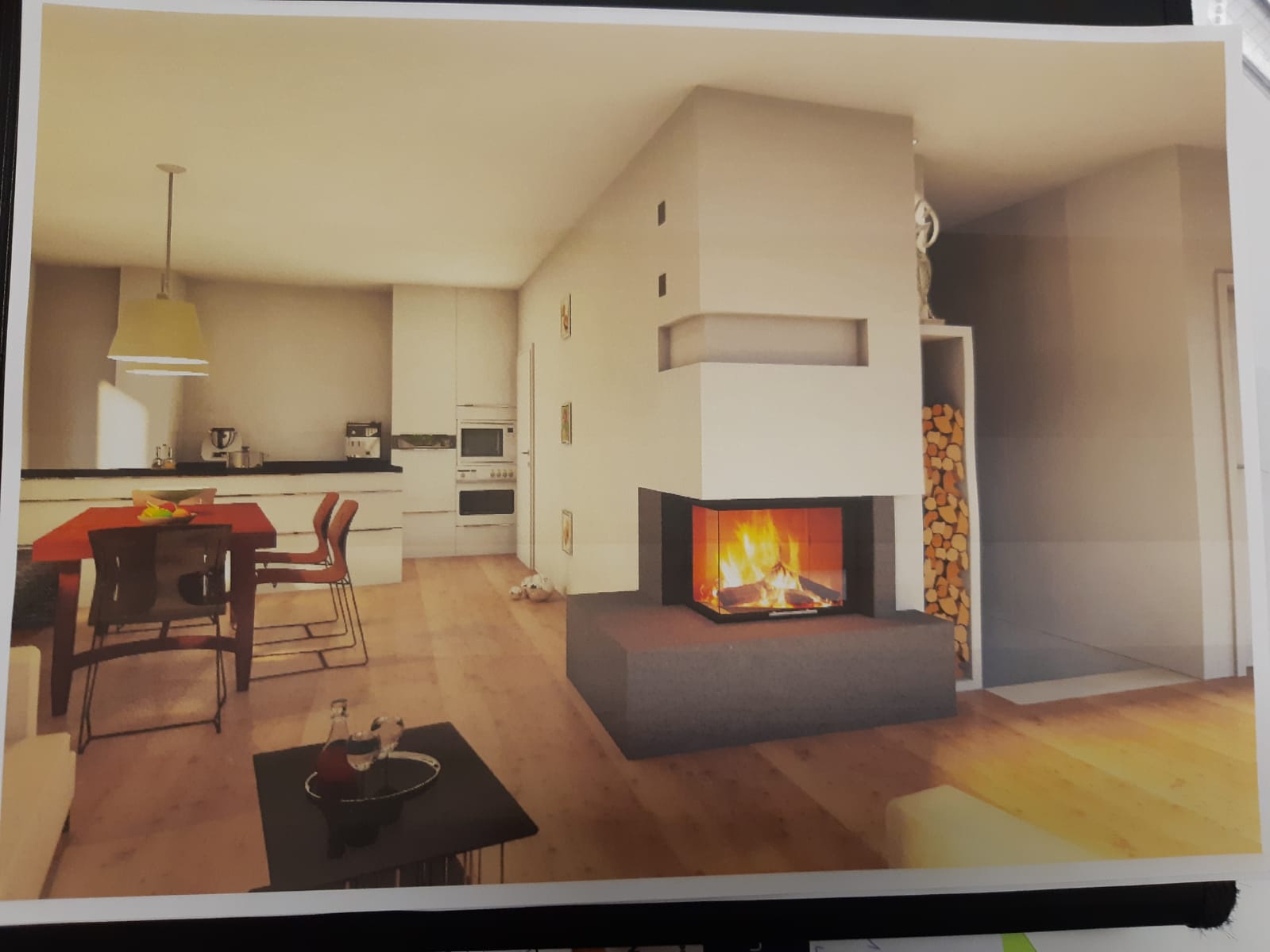 Händler - Bezirk Rohrbach - Ofen und Holz Manfred Thaller