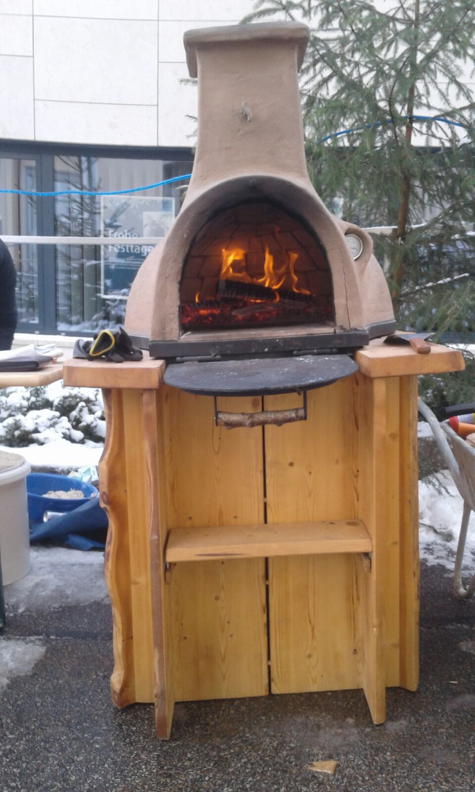 Unternehmen: Ofen und Holz Manfred Thaller