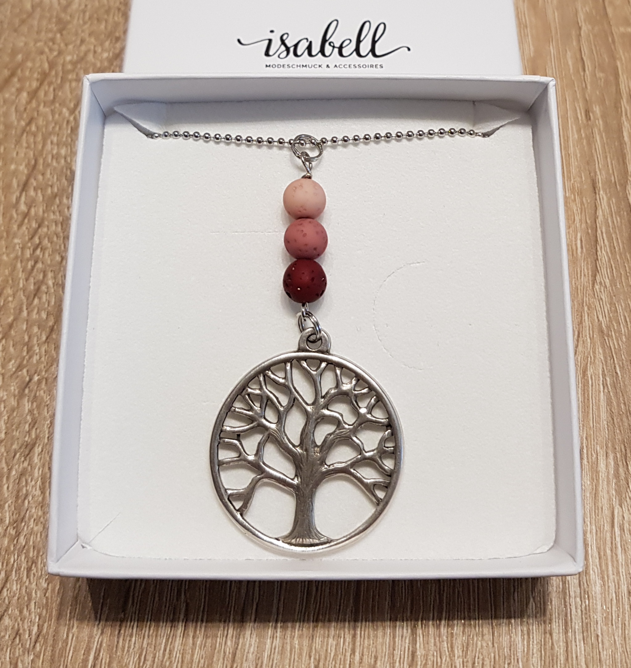 Unternehmen: Isabell - Modeschmuck & Accessoires