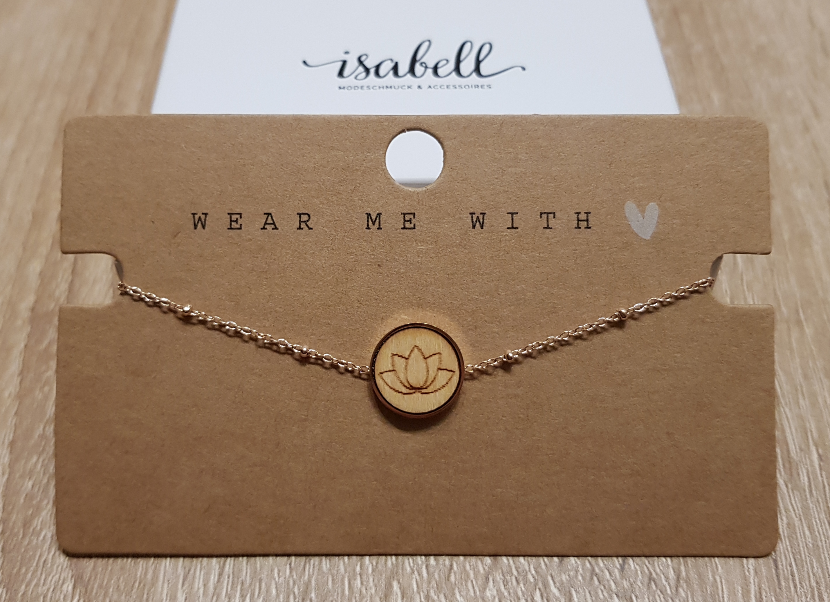 Unternehmen: Isabell - Modeschmuck & Accessoires