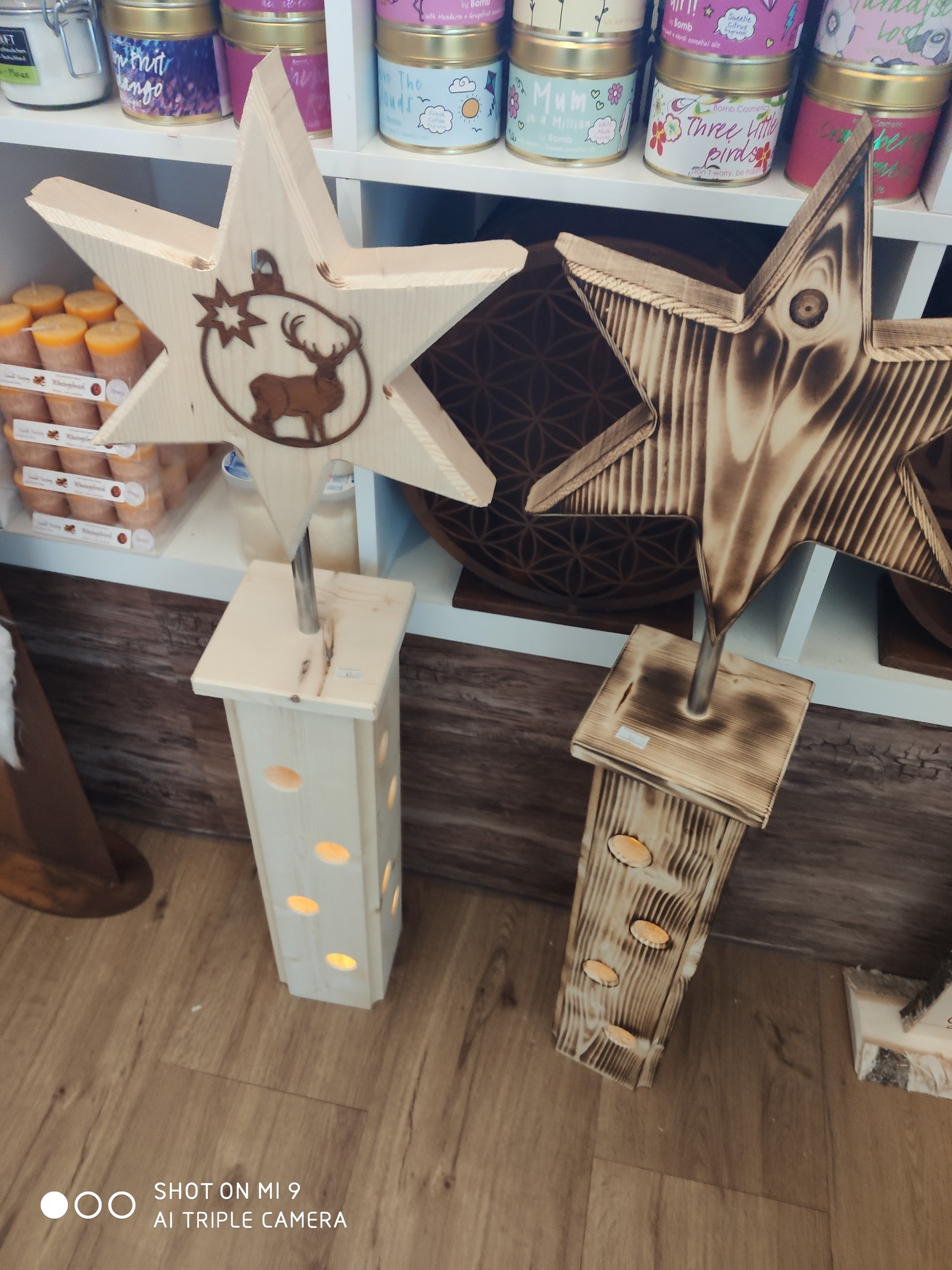 Händler - digitale Lieferung: Beratung via Video-Telefonie - Österreich - Steffis KerzerlWelt and more