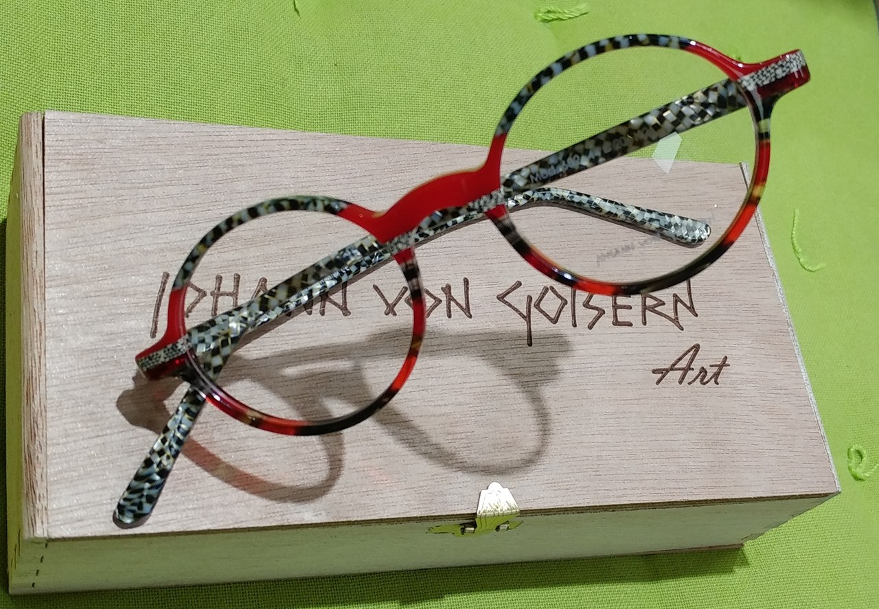 GoldschmiedeMOLLINGOptik Leistungsübersicht Optik