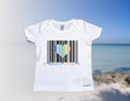 Direktvermarkter: Kleinkinder-T-Shirt im Familylook "LoveCode" - mr2 familylook
