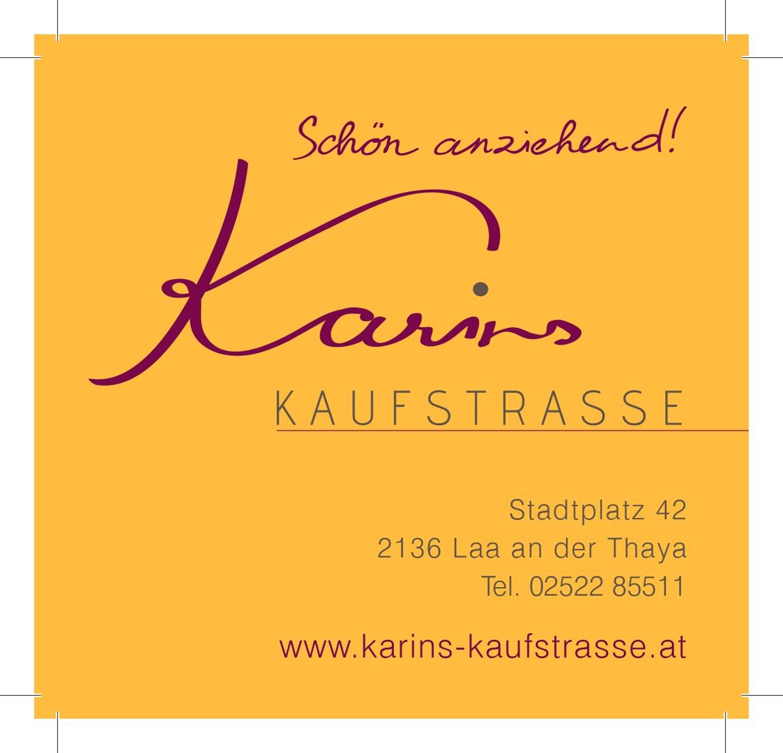 Unternehmen: Karins Kaufstrasse