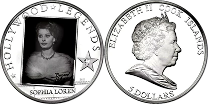 Händler - PLZ 5161 (Österreich) - 5 Dollar 2011 - Halbedel Münzen & Medaillen GmbH.