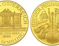 Unternehmen: Österreich 2000 Schilling Philharmoniker Gold - Halbedel Münzen & Medaillen GmbH.