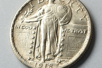 Unternehmen: Amerikanische Münze - Halbedel Münzen & Medaillen GmbH.