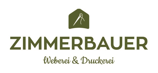 Direktvermarkter: Logo Zimmerbauer - Weberei & Druckerei Zimmerbauer