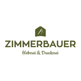 Direktvermarkter: Logo Zimmerbauer - Weberei & Druckerei Zimmerbauer