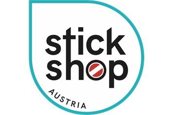 Direktvermarkter: Logo Stickshop - Weberei & Druckerei Zimmerbauer