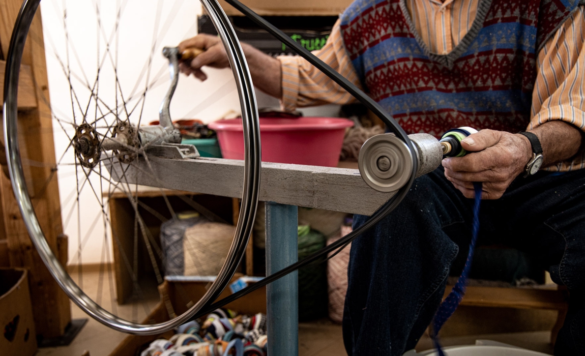 Händler - Am Spulrad - Weberei & Druckerei Zimmerbauer