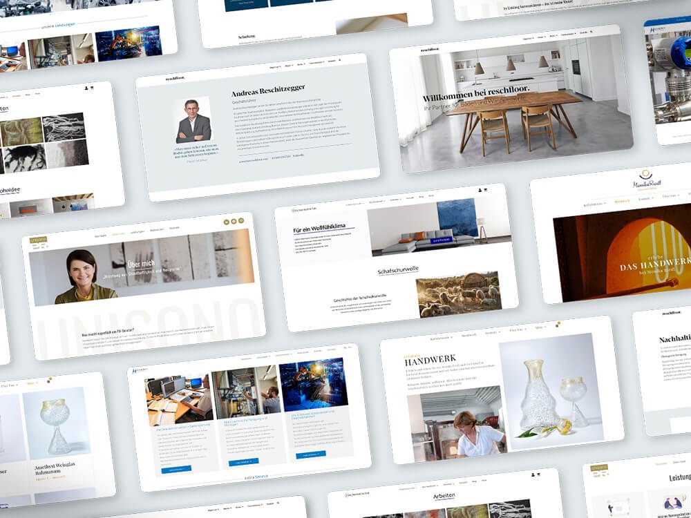 Agentur Level OG  Leistungsübersicht Digital