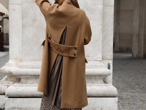 Unternehmen: GEHMACHER CLOTHING