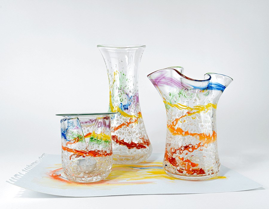 Monika Riedl Produkt-Beispiele Raumdesign