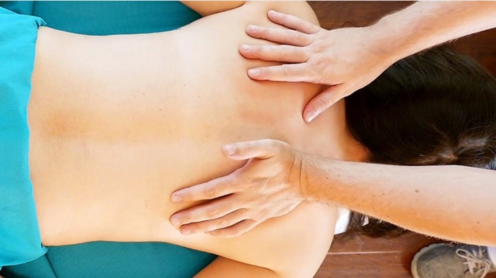 Roland Wack Personal Training  Leistungsübersicht Massage