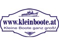 Unternehmen: Kleinboote - aus Henndorf am Wallersee.  - Kleinboote